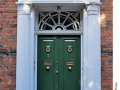 Georgian-domestic-door