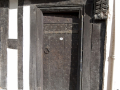 Tudor Boarded Door