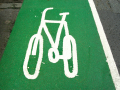 Cycle-path-tarmac