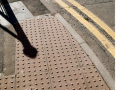 Tacile-paving