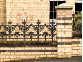Victorian-iron-railings