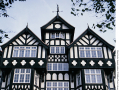 Mock-tudor-facade-pattern