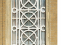 Patterned-window
