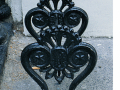 Iron-boot-scraper