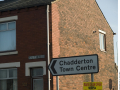 Sign-post