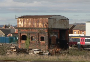 Railway Stockyard 2