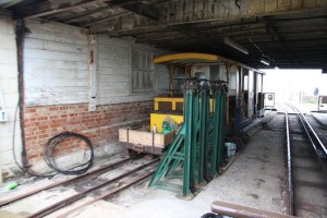 Railway Stockyard 5